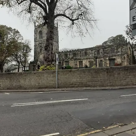 בית נופש Alexandra Place Child And Dog Friendly סקיפטון