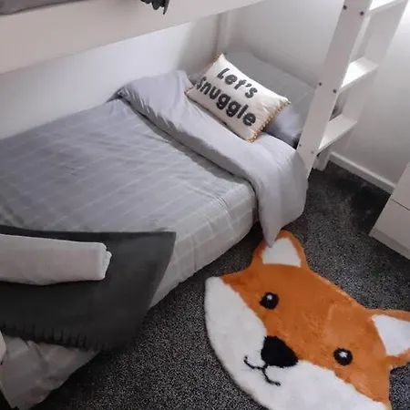 Alexandra Place Child And Dog Friendly Nyaraló Skipton