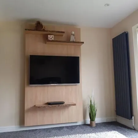 בית נופש Alexandra Place Child And Dog Friendly סקיפטון