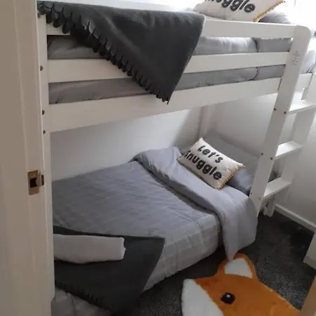 Alexandra Place Child And Dog Friendly سكيبتون